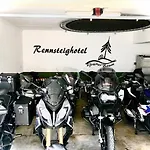 Szálloda Rennsteighotel Gruener Baum 3*