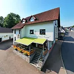 Rennsteighotel Gruener Baum Szálloda