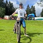 Szálloda Rennsteighotel Gruener Baum