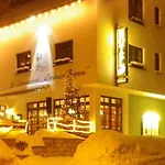 Szálloda Rennsteighotel Gruener Baum Schmiedefeld am Rennsteig