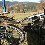 Rennsteighotel Gruener Baum Szálloda Schmiedefeld am Rennsteig