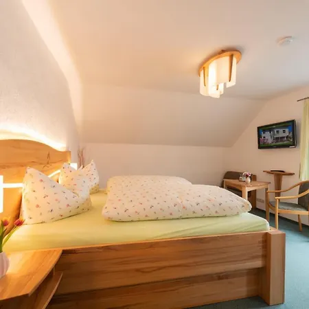 Rennsteighotel Gruener Baum Hotel