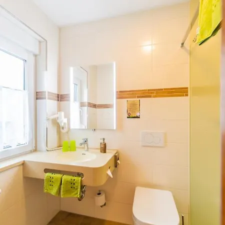 Rennsteighotel Gruener Baum Ξενοδοχείο 3*
