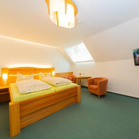 Rennsteighotel Gruener Baum 3*