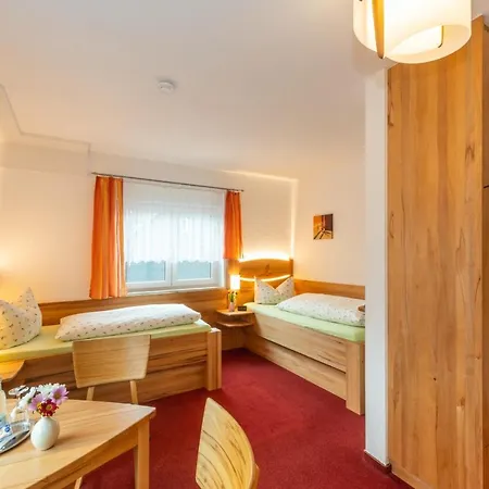 Rennsteighotel Gruener Baum