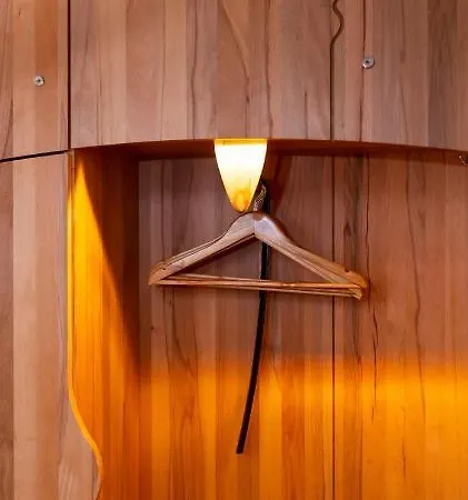 Hotel Rennsteighotel Gruener Baum 3*