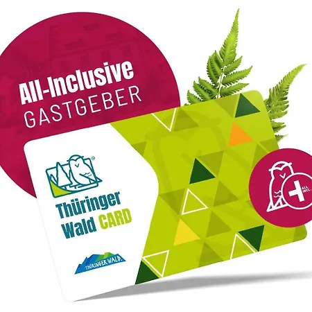 Rennsteighotel Gruener Baum