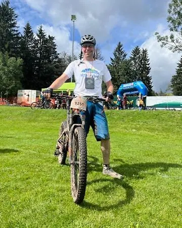 Hotel Rennsteighotel Gruener Baum