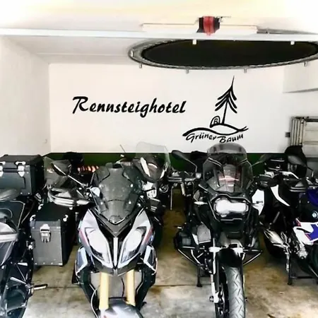 Rennsteighotel Gruener Baum