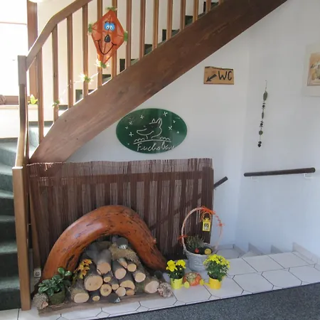 Hotel Rennsteighotel Gruener Baum