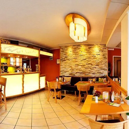 Hotel Rennsteighotel Gruener Baum 3*