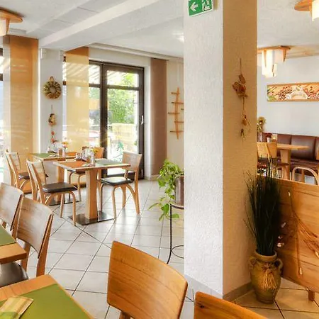 Rennsteighotel Gruener Baum 3*