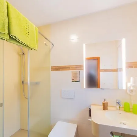 Hotel Rennsteighotel Gruener Baum