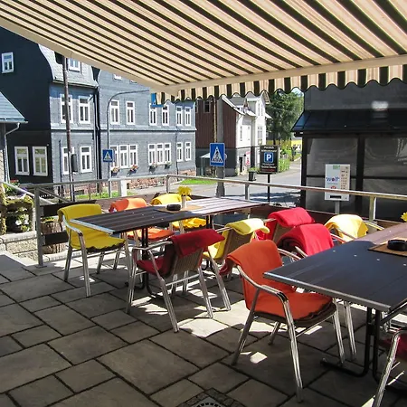 Hotel Rennsteighotel Gruener Baum Schmiedefeld am Rennsteig