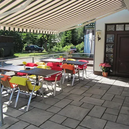 Hotel Rennsteighotel Gruener Baum