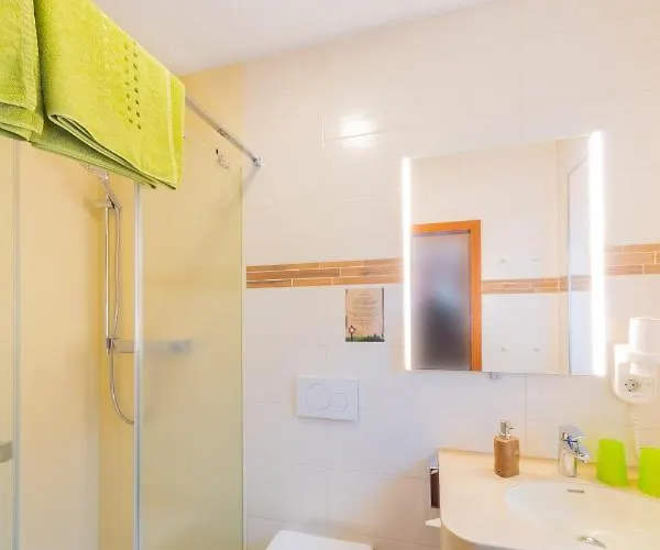 Rennsteighotel Gruener Baum 3* Шмидефельд-ам-Ренштайг