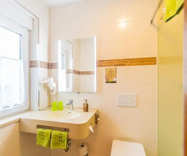 Rennsteighotel Gruener Baum Hotel 3*