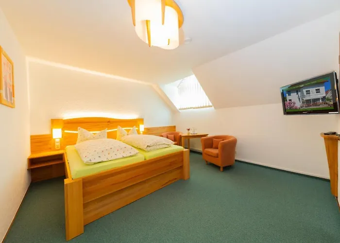 Rennsteighotel Gruener Baum 3*