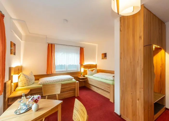 Rennsteighotel Gruener Baum