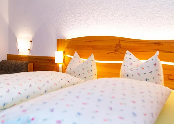 Rennsteighotel Gruener Baum