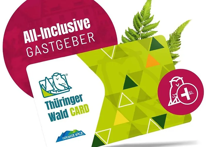 Rennsteighotel Gruener Baum