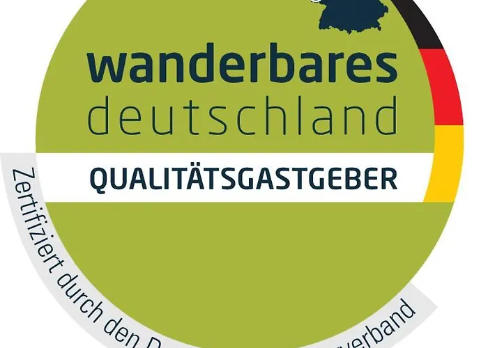 Rennsteighotel Gruener Baum