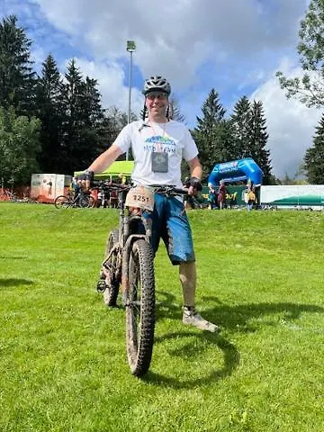 Отель Rennsteighotel Gruener Baum