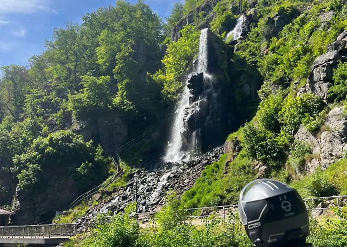 Otel Rennsteighotel Gruener Baum 3*