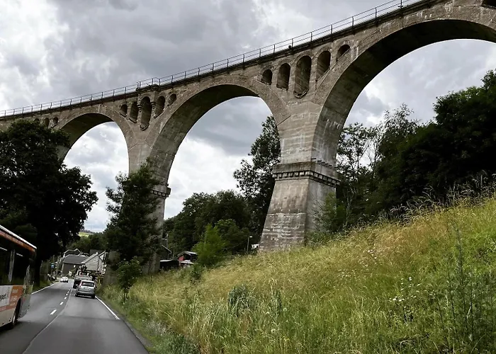 Rennsteighotel Gruener Baum Otel 3*