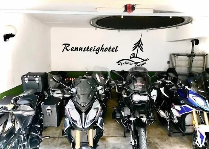 Rennsteighotel Gruener Baum