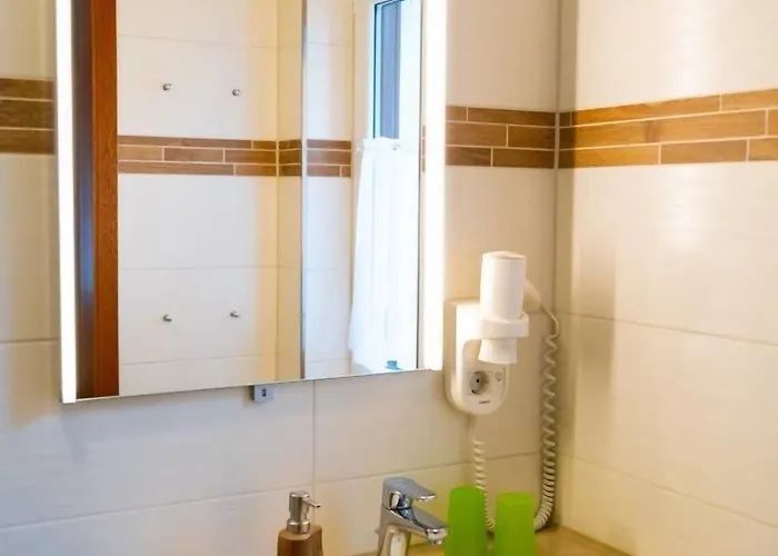 Otel Rennsteighotel Gruener Baum