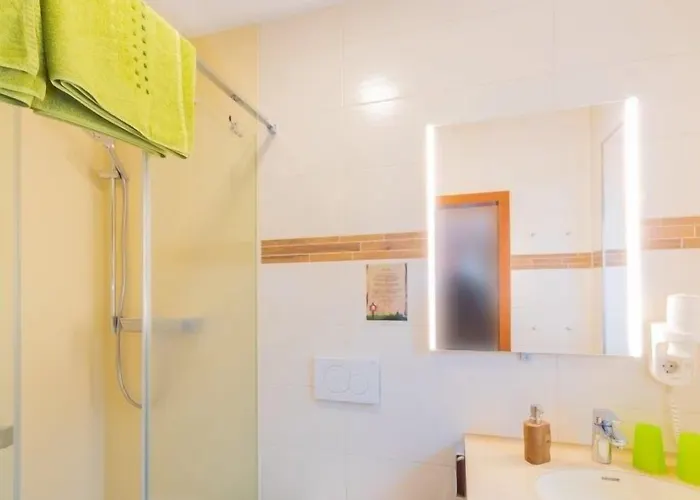 Hotel Rennsteighotel Gruener Baum