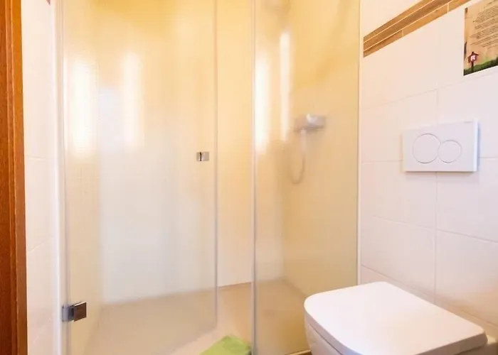 Otel Rennsteighotel Gruener Baum