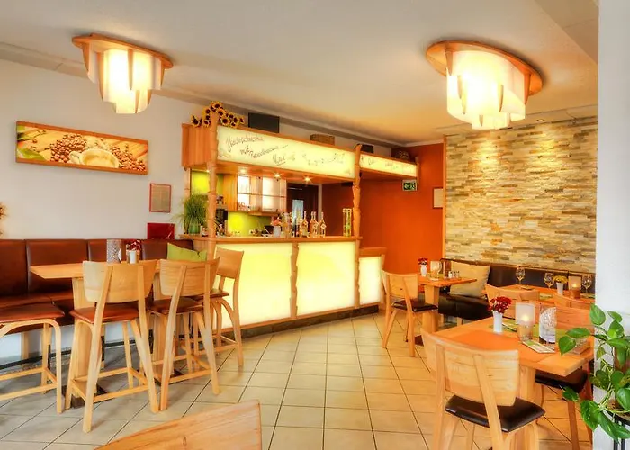 Rennsteighotel Gruener Baum Otel Schmiedefeld am Rennsteig